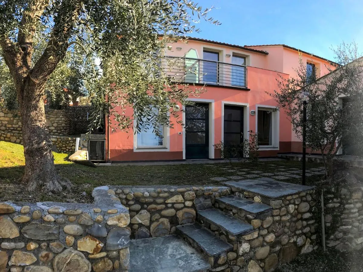 Apartment Borgoverde-1 By Interhome Imperia 0*,