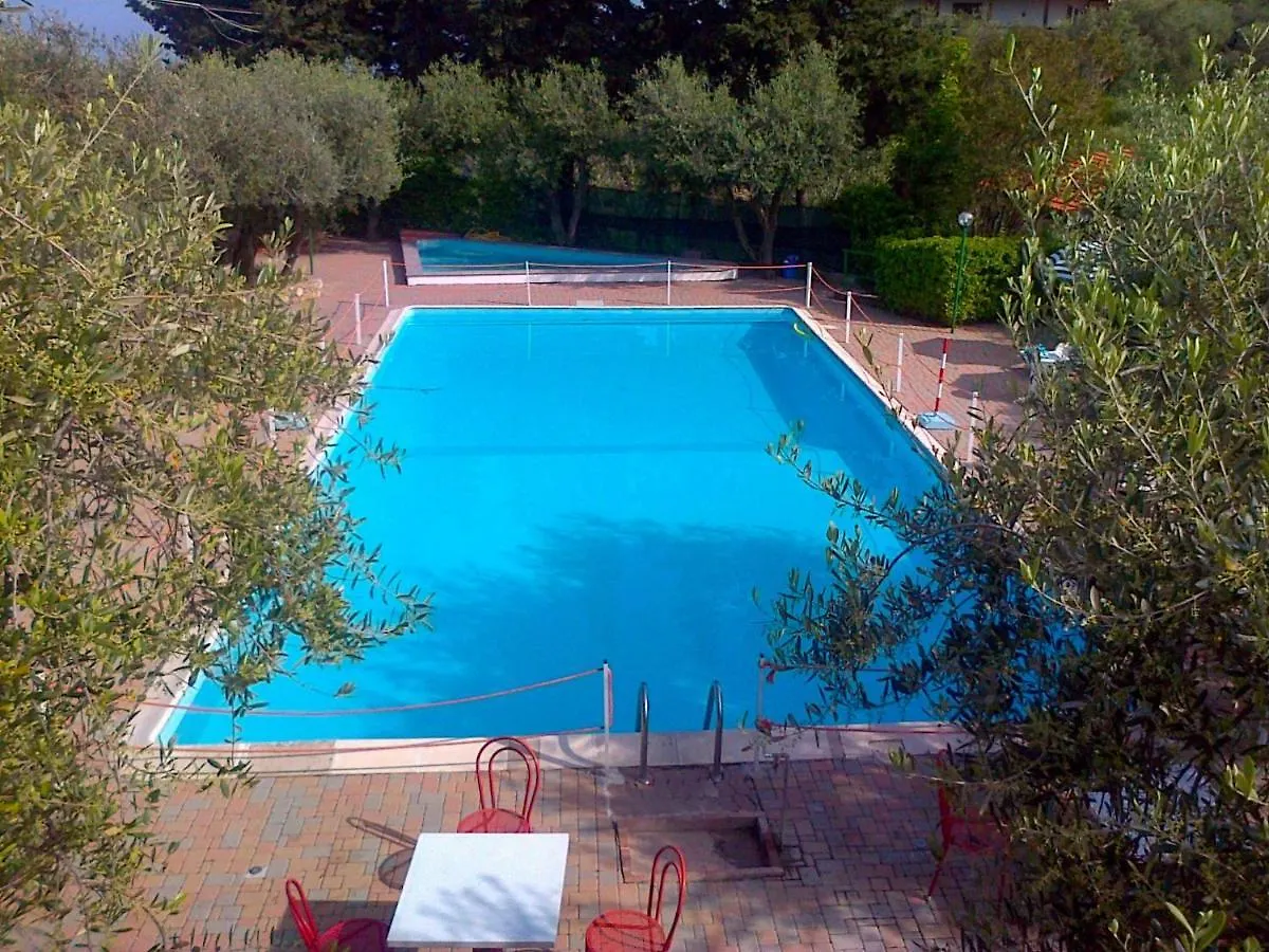 Apartment Borgoverde-1 By Interhome Imperia