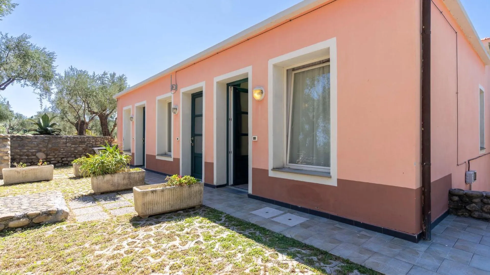 Apartment Borgoverde-1 By Interhome Imperia